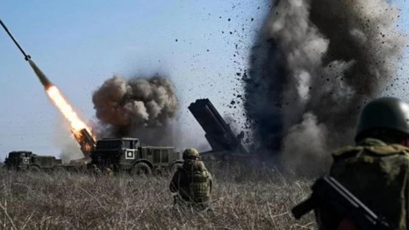 Полковник от ВСУ: Има реална опасност украинските войски да бъдат изхвърлени от Донбас