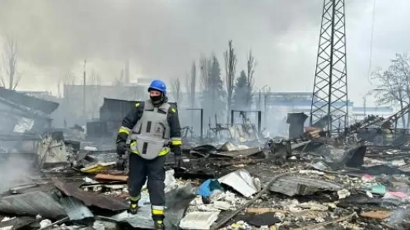 The National Interest: Американските граждани не искат да плащат за възстановяването на Украйна