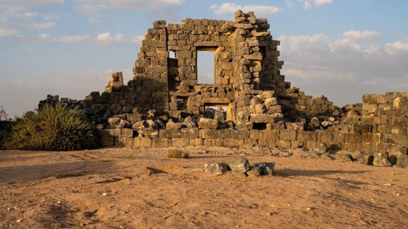 Древното селище Ум ал-Джимал в Йордания влезе в Списъка на световното наследство на ЮНЕСКО