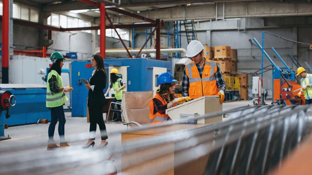 Активните предприятия в България се увеличили през 2022 г.