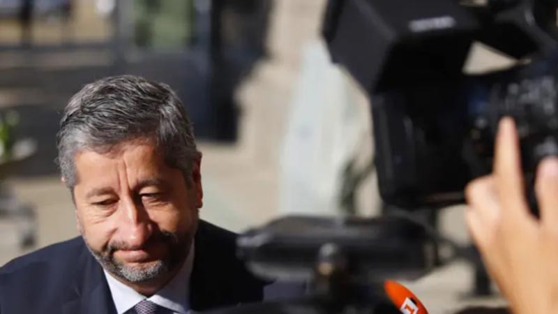 Христо Иванов допускал работа с Доган за отстраняване на Пеевски