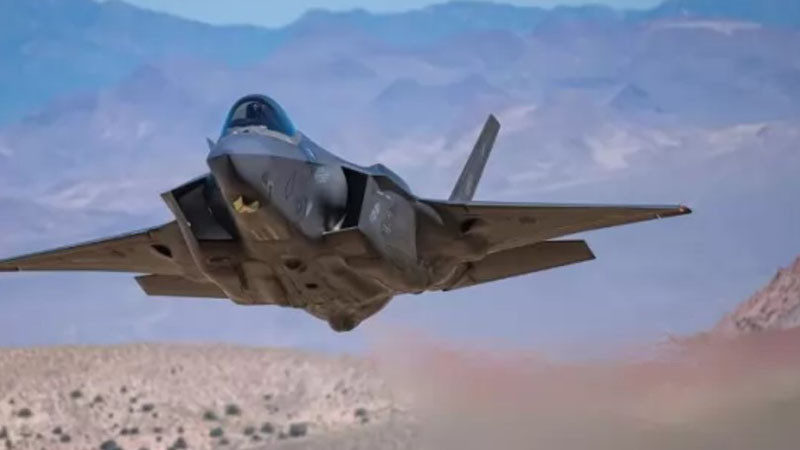 The Telegraph: Западът произвежда само един изтребител пето поколение – F-35 и той не е готов за бой