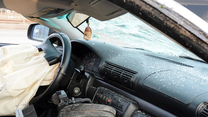 Нова жертва взе войната по пътищата