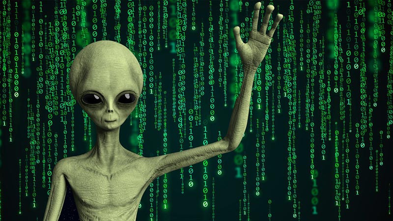Астрономи предлагат да изпратим чатбот с AI на извънземни цивилизации
