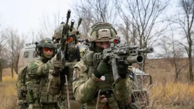Русия форсира канала Северски Донец-Донбас в Часов Яр, щурмови групи са се закрепили на десния бряг