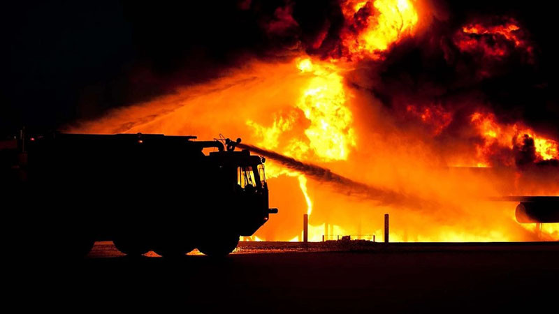 153 пожара са потушени в страната през последното денонощие