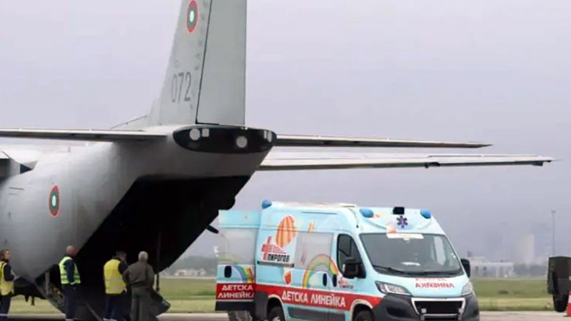 „Спартан“ ще транспортира до „Пирогов“ пострадалото дете на плаж в Созопол