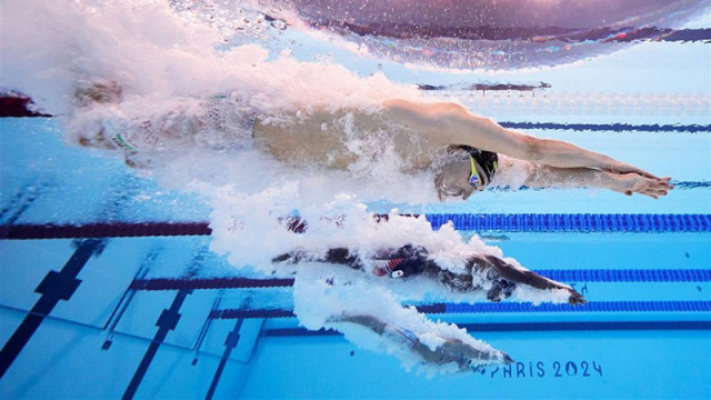 Милак все пак добави олимпийско злато от басейна в Париж