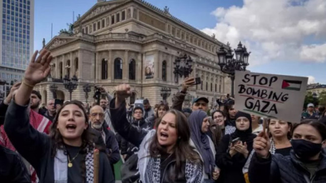 Двайсет и две годишна германка бе осъдена за това че