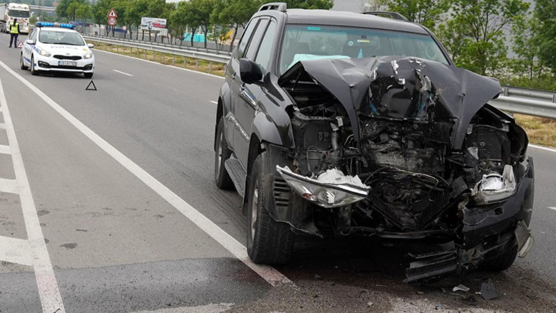 Двама загинаха по пътищата на страната за денонощие