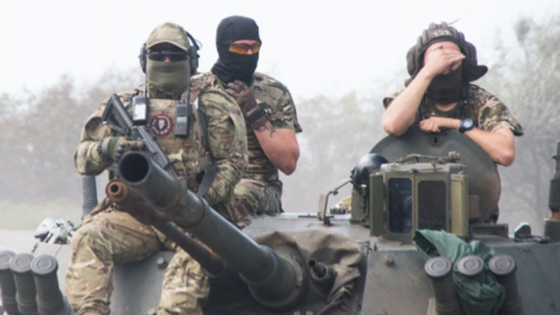 Прехвърлят бойци на "Вагнер" срещу украинските части, няхлули в Курска област