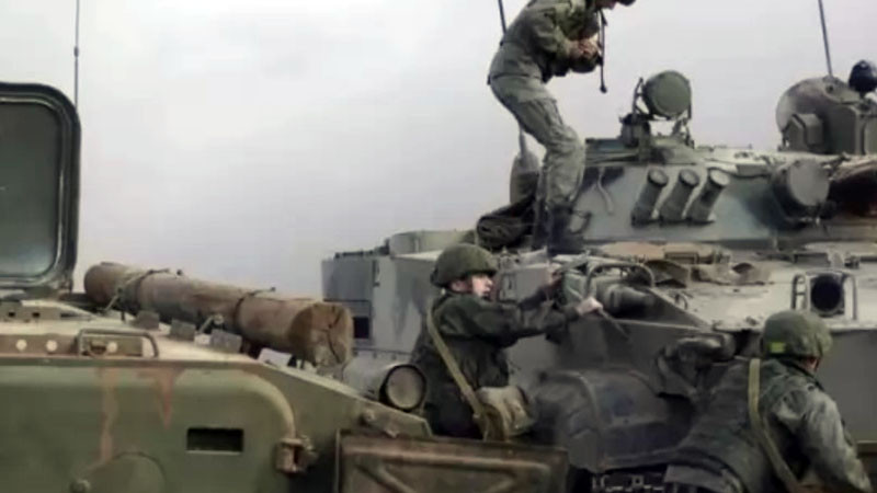 БМ-21 "Град", ЗРК "Бук": Русия праща резерви и тежка техника в Курска област срещу ВСУ