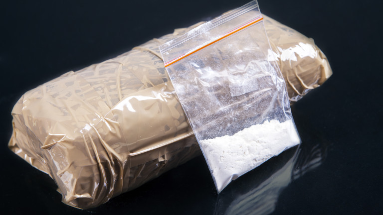 Европол отчита бум на трафика на кокаин по време на пандемията