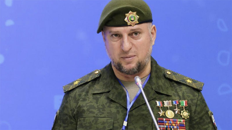 Командирът на "Ахмат": Терористичната атака в Курска област срещу Русия се провали