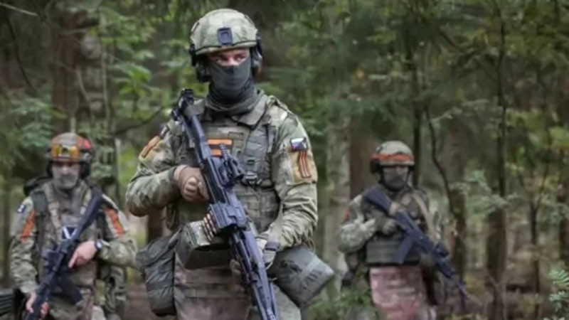 Британското военно разузнаване: Русия хвърля 7 армейски бригади в Курска област