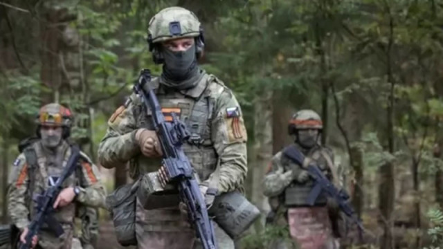 Британското военно разузнаване: Русия хвърля 7 армейски бригади в Курска област