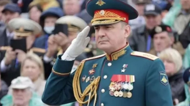 Путин назначи ген. Алексей Дюмин за командир на контра-терористичната операция в Курска област