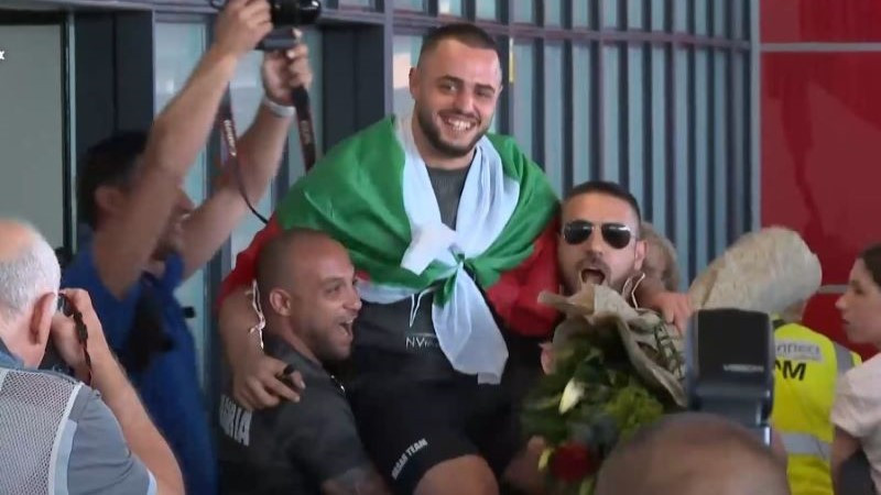 Благодаря на всички, които ме уважиха! За мен това е