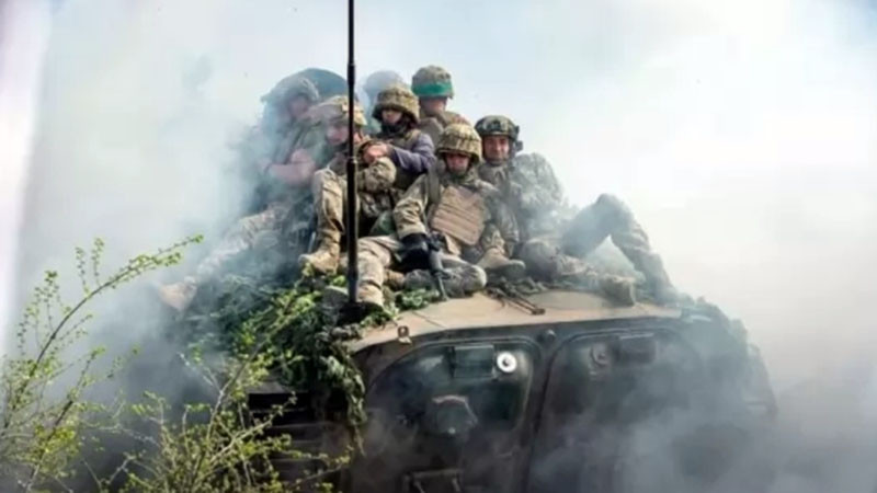 Британски полковник: Жалка история, при Курск Украйна показателно унизи Запада
