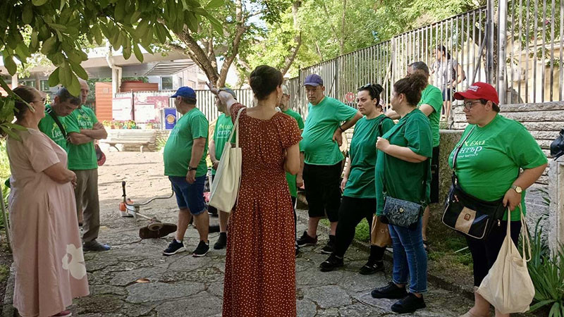 Социално предприятие пое грижата за Римските терми