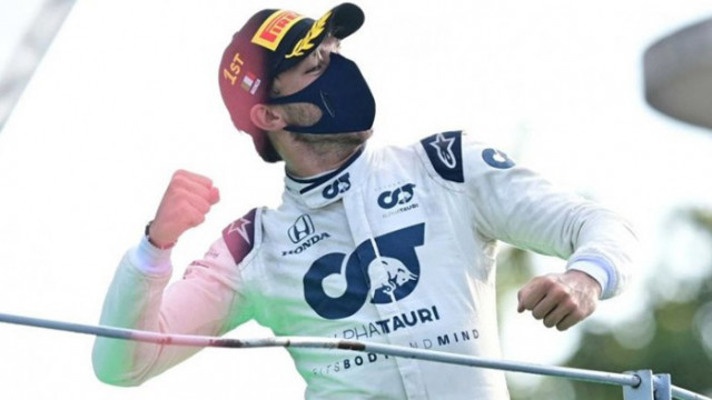 Гасли след неочакваната победа: Абсолютно лудо състезание