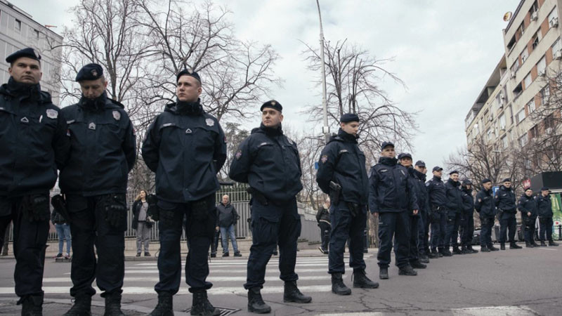 Сръбската полиция застреля терорист край Нови Пазар