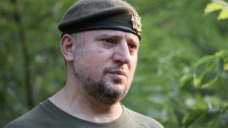 Командирът на "Ахмат": ВСУ се предислоцират в Курска област за нова атака