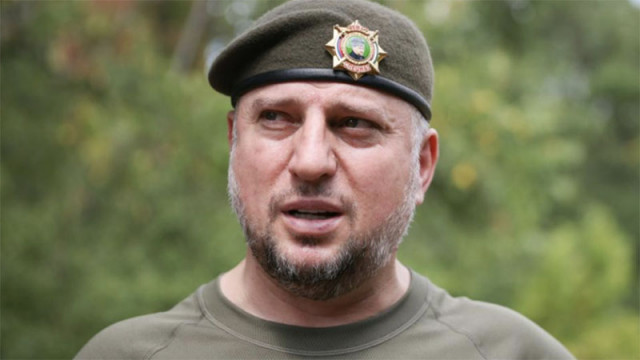 Алаудинов: Бойците на „Ахмат“ унищожиха френска система "Crotale" за 8 млн. евро в Курска област