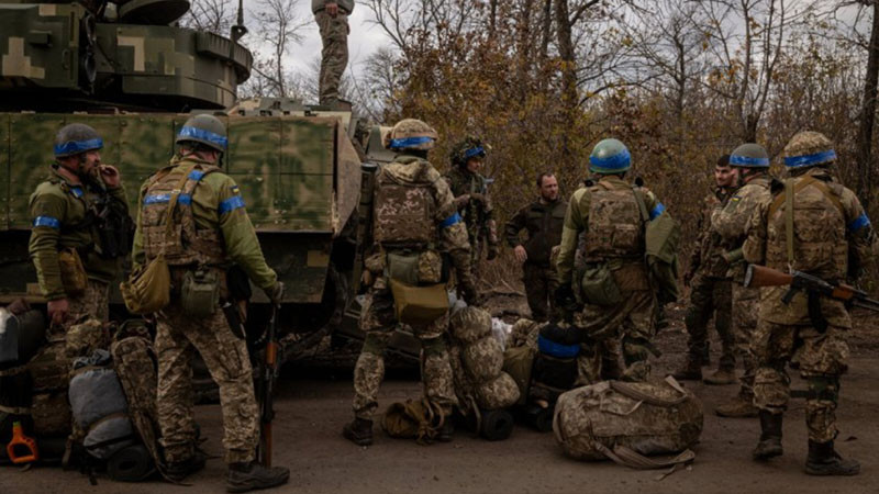 "Билд": ВСУ вече нямат отбранителни линии на изток от Покровск