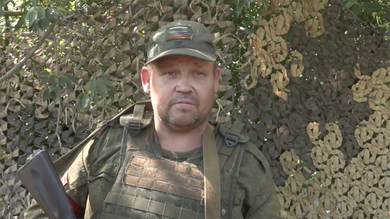 Руски войник: Поляци, французи и афроамериканци се бият в редиците на ВСУ в Курска област