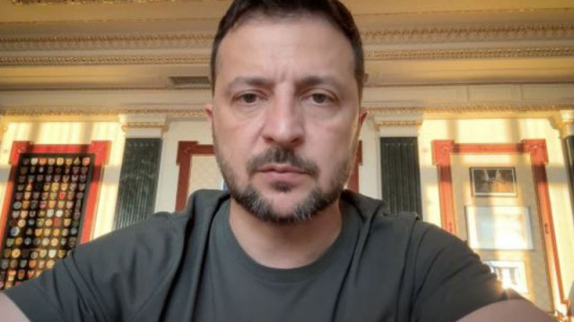 Зеленски представя на САЩ план за изход от войната