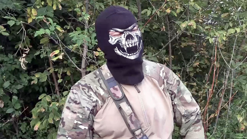 Японец с позивна Камикадзе в състава на "Ахмат" се бие срещу ВСУ в Курска област