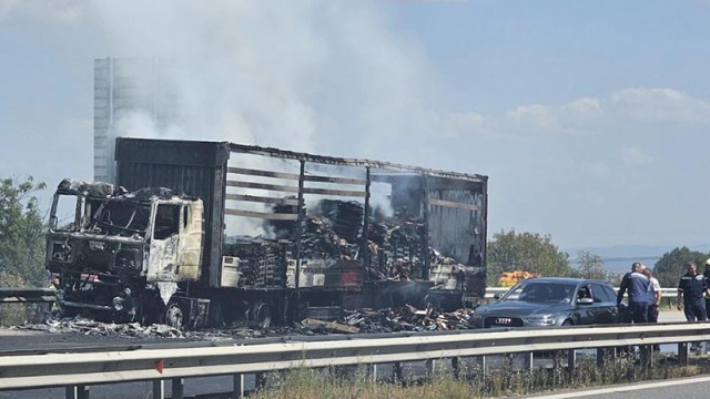 Двама загинали и 37 ранени при катастрофи в страната през изминалото денонощие