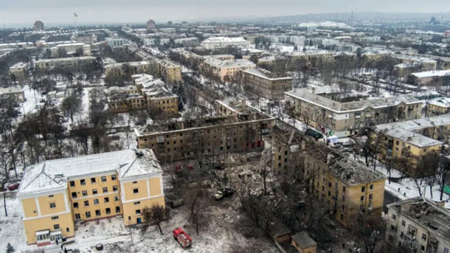 Тежка зима предстои за Украйна