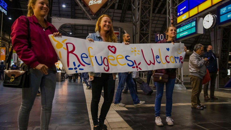 Германия ще въведе контрол на всички сухопътни граници, заради миграцията и екстремизма