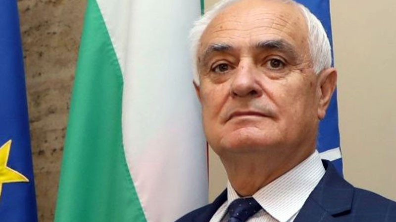 Запрянов: Предоставянето на помощ на Украйна е от съществено значение, за да надделее във войната