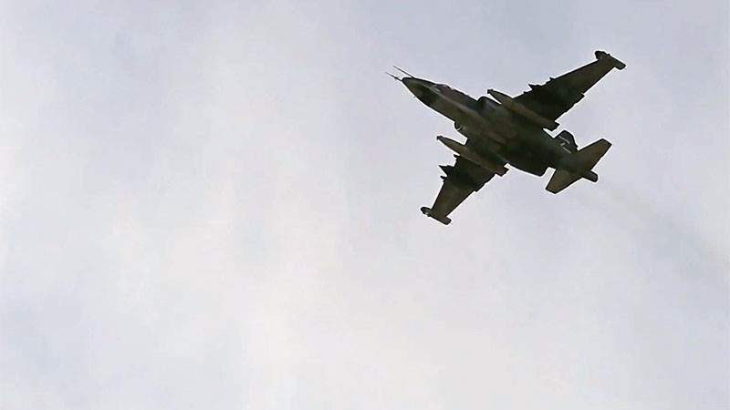 Русия си върна контрола над още две селища в Курска област