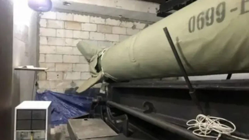 Израелска организация показа снимки как „Хизбула“ съхранява оръжия в домове на цивилни
