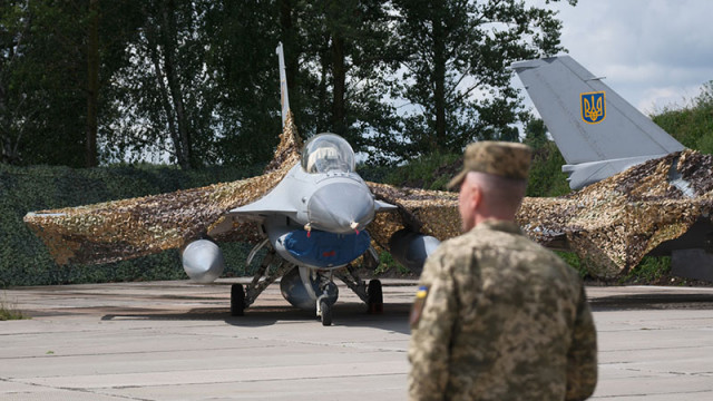 Източник от Генералния щаб на ВСУ съобщи че САЩ са