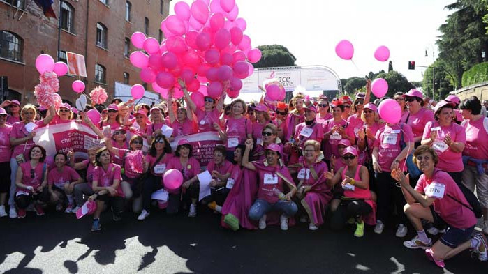 Race for the Cure: 30 маратона с 300 000 участници от 22 държави