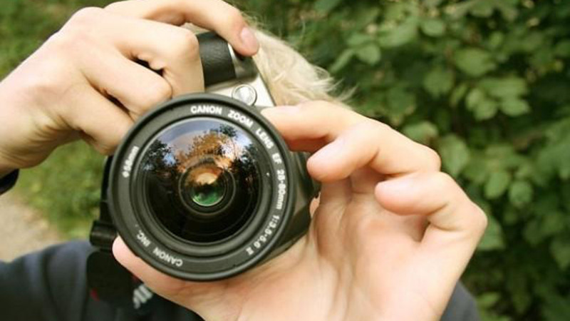 Международен фотоконкурс за ученици от държави членки на ЕС, организира Унгарското правителство