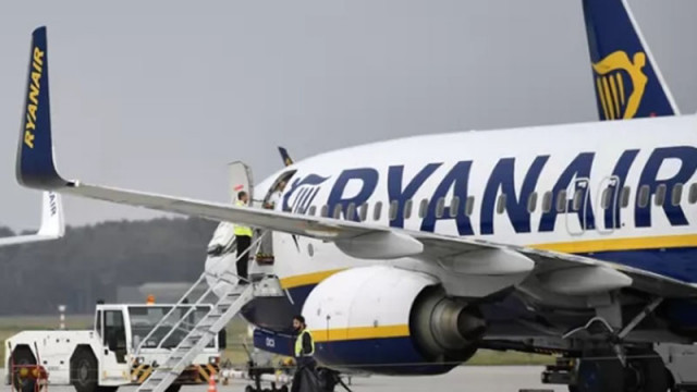 Авиокомпания Райънеър Ryanair съобщи днес че от лятото на 2025