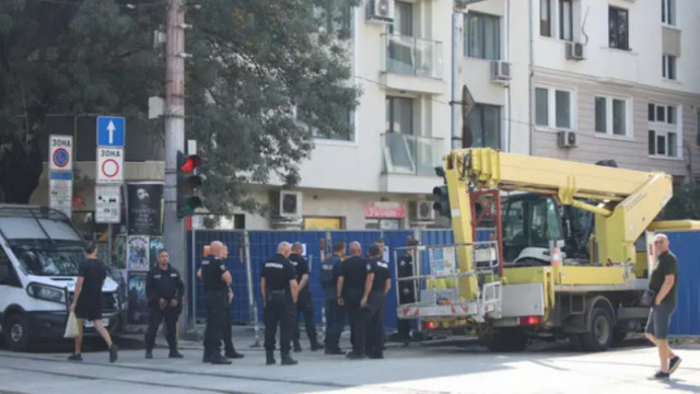 Да бъде спрян и да се преразгледа проектът за ремонт