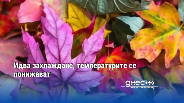 В сряда – 16 октомври ще преобладава слънчево време но