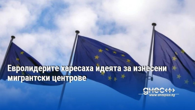 Лидерите на Европейския съюз се споразумяха в четвъртък да използват