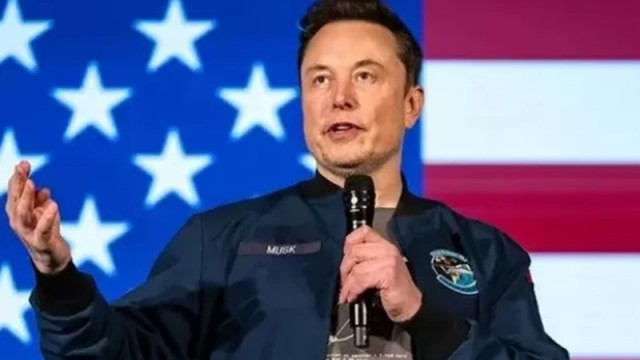 Изпълнителният директор на Tesla и SpaceX Илон Мъск обяви в