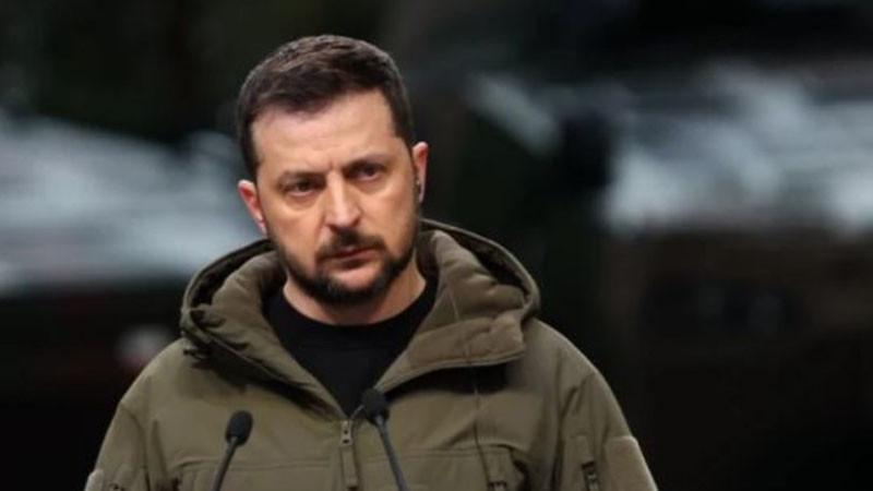 Зеленски: Украйна беше атакувана с рекордните 145 руски дрона