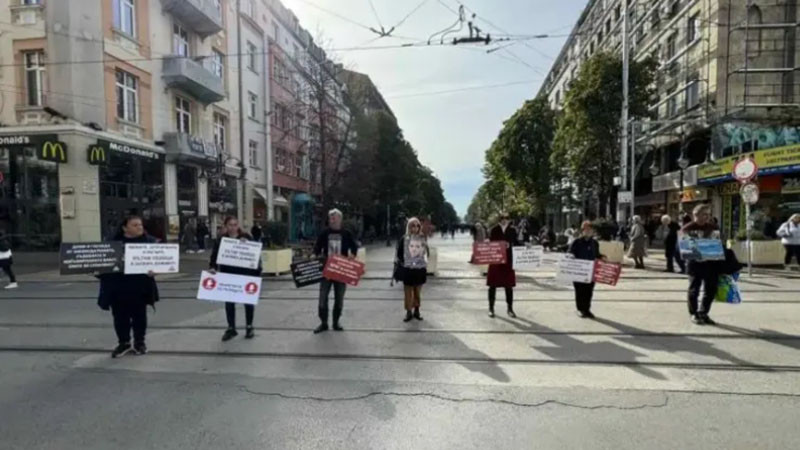 10 майки, загубили децата си на пътя, се оказаха проблем за сигурността и Васил Терзиев