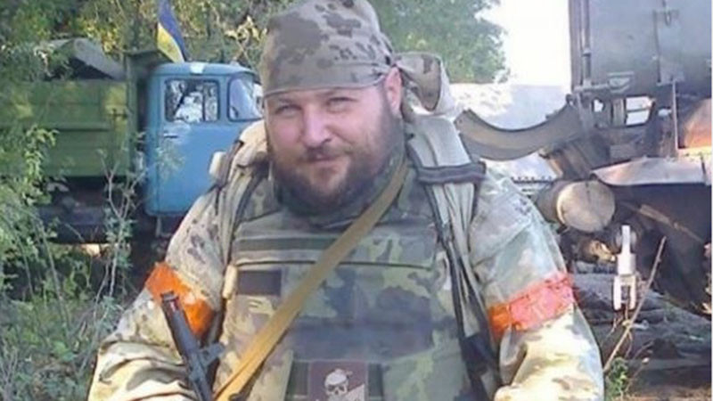 Бившият командир от "Айдар" Евгений Дикий: Украйна е на ръба на военна катастрофа