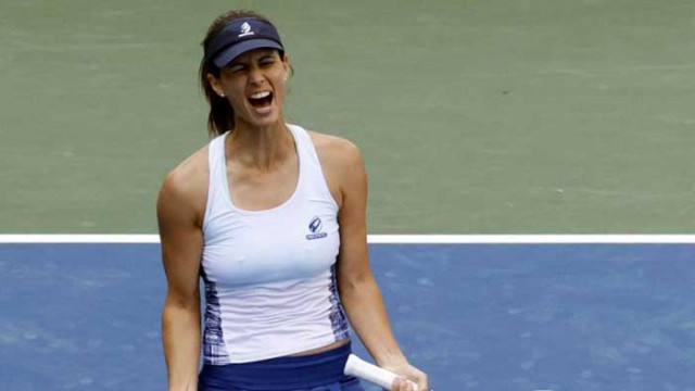 Пиронкова отстрани Корне и ще играе на 1/4 финал срещу Серина!